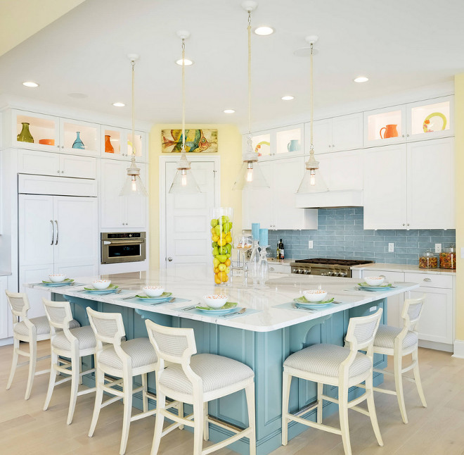 Beach House Paint Color Ideas - Home Bunch Interior Design Ideas