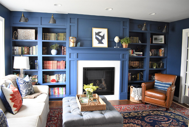 Benjamin Moore HC 156 Van Deusen Blue. Benjamin Moore HC 156 Van Deusen Blue. Benjamin Moore HC 156 Van Deusen Blue. Benjamin Moore HC 156 Van Deusen Blue #BenjaminMooreHC156VanDeusenBlue Kate Abt Design