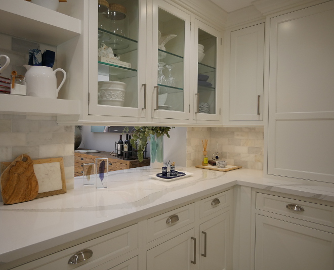 Benjamin Moore White Dove. Benjamin Moore White Dove. Benjamin Moore White Dove #BenjaminMooreWhiteDove Waterview Kitchens