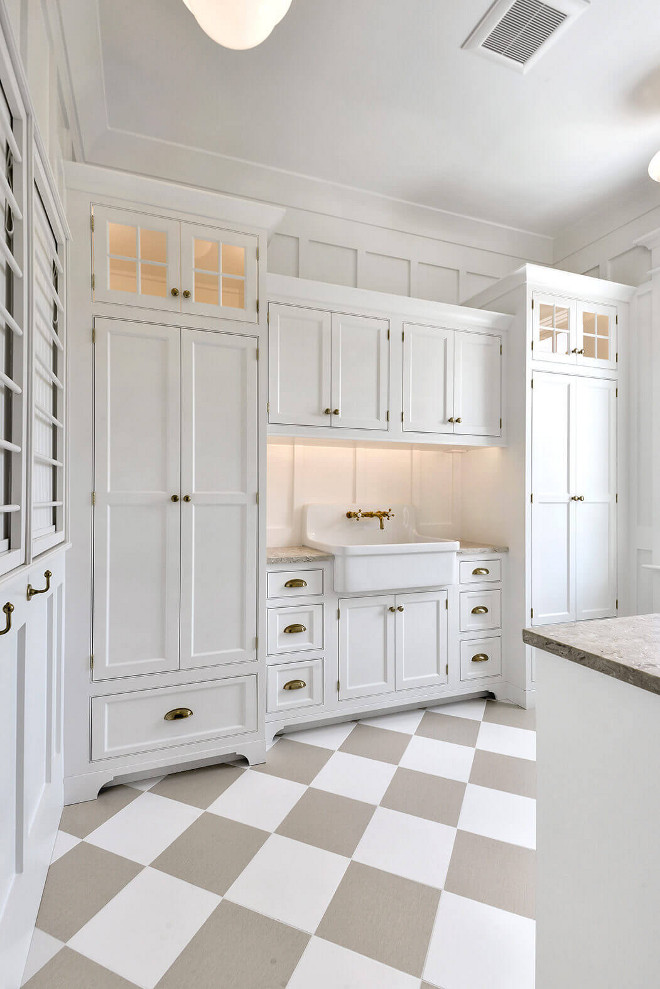 Board and Batten Laundry room with shaker style cabinet. Laundry room features board and batten walls, shaker style cabinet and Ballard Designs drying racks - framed into the board and batten trim. Board and Batten Laundry room with shaker style cabinet. Board and Batten Laundry room with shaker style cabinet. Board and Batten Laundry room with shaker style cabinet. Board and Batten Laundry room with shaker style cabinet #BoardandBatten #Laundryroom #shakerstylecabinet #shakercabinet Robyn Hogan Home Design