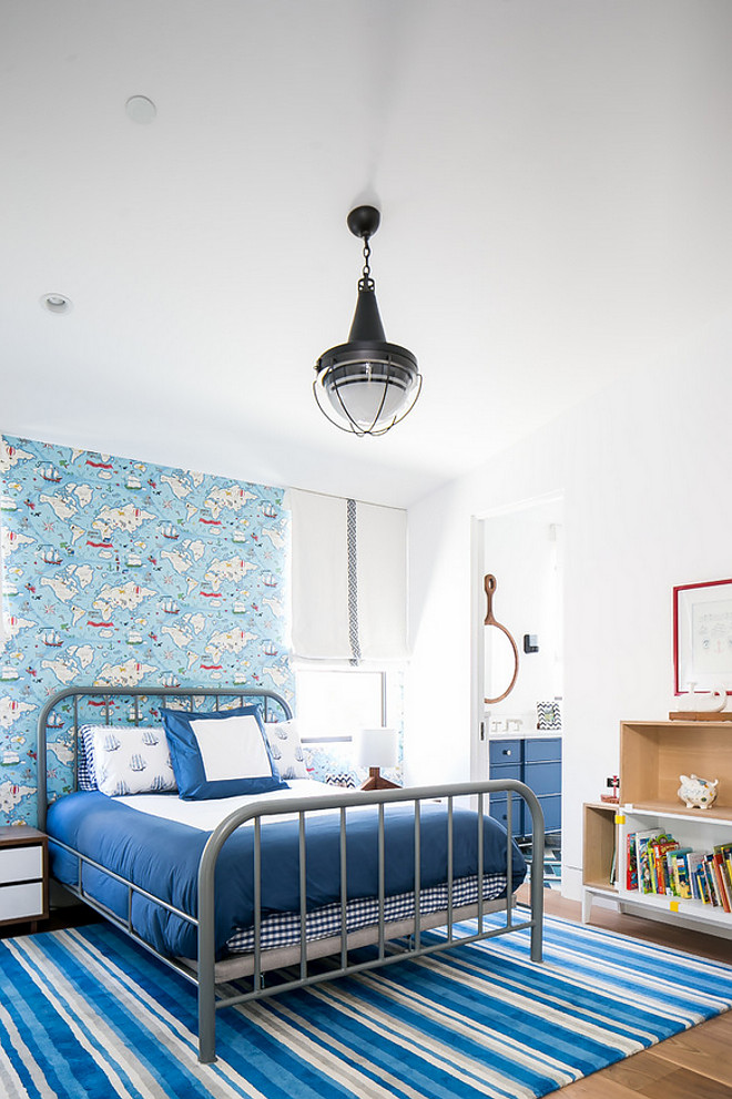 Boys Bedroom. Boys Bedroom #BoysBedroom Patterson Custom Homes