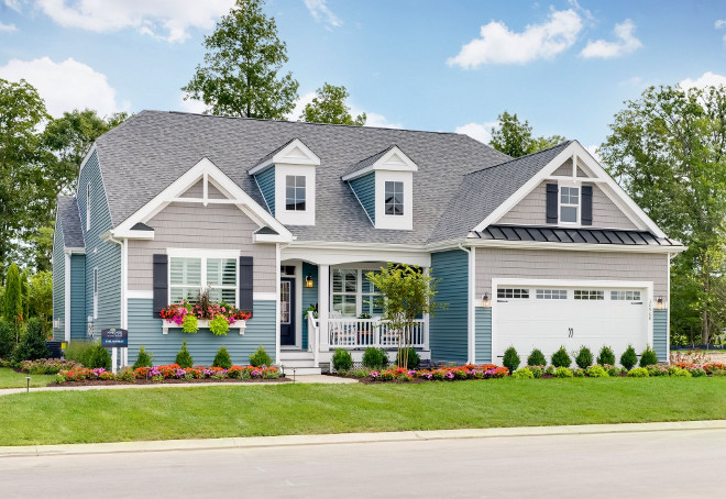 Empty Nester Cape Cod Cottage Design Home Bunch Interior Design