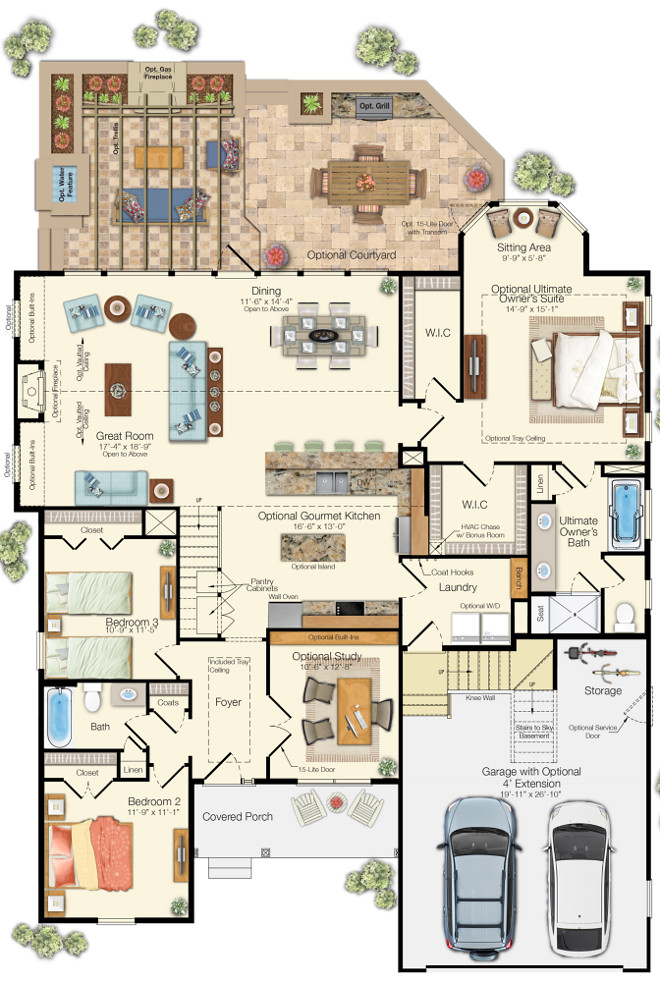 House Plans Our Top 30 Home