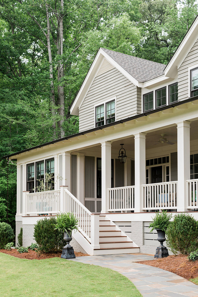 Front Porch Railing. Front Porch Railing Ideas. Front Porch Railing. Front Porch Railing #FrontPorchRailing #FrontPorch #Railing #PorchRailing Curran & Co. Architects