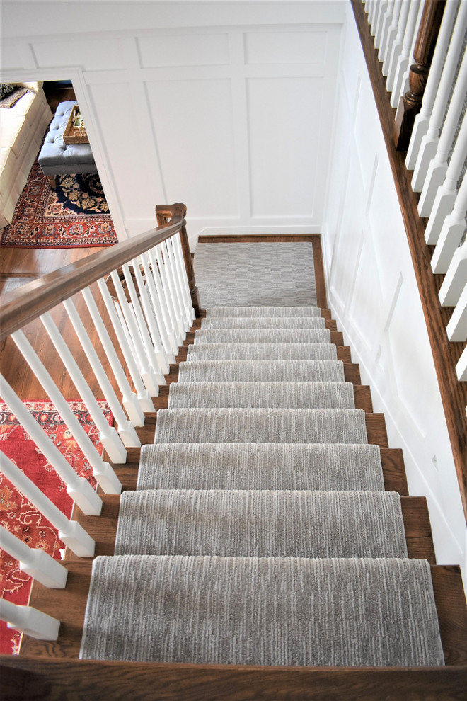 Grey Staircase Runner. Grey Staircase Runner. Grey Staircase Runner Ideas. Grey Staircase Runner. Best Grey Staircase Runner #GreyStaircaseRunner #GreystaircaseRunner #StaircaseRunner Kate Abt Design