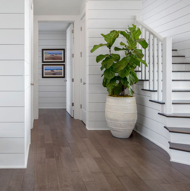 Hardwood Floor. Hardwood Floor. Hardwood Floor is La Casa Collection Hardwood Color: Graphite Birch. Hardwood Floor. Hardwood Floor. Hardwood Floor #HardwoodFloor #Hardwood #Floor Julie Barrett Design