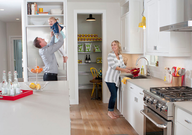 Kitchen walk in pantry. Kitchen walk in pantry #Kitchenwalkinpantry#walkinpantry Refined Custom Homes