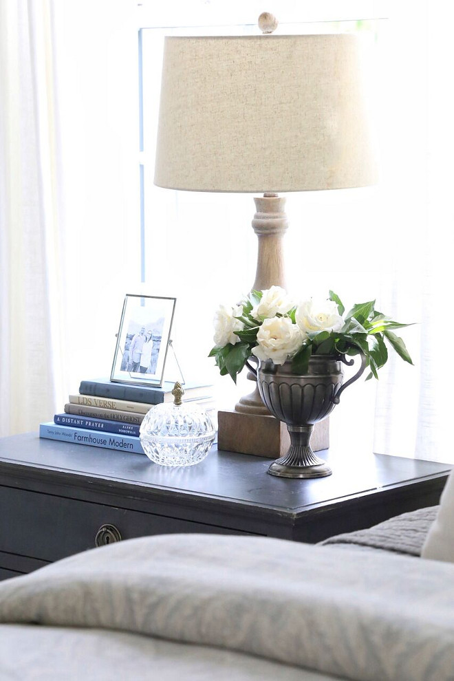 Nightstand Decor. Beautiful Nightstand Decor. Nightstand Decor Ideas. Nightstand Decor. Nightstand Decor #NightstandDecor Home Bunch's Beautiful Homes of Instagram @cambridgehomecompany