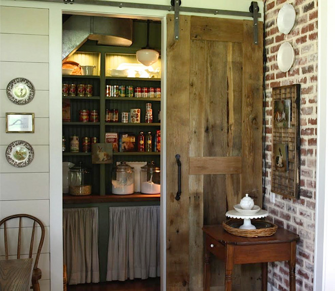 Reclaimed Barnwood Pantry Barn Door. Reclaimed Barnwood Pantry Barn Door. Reclaimed Barnwood Pantry Barn Door. Reclaimed Barnwood Pantry Barn Door #ReclaimedBarnwoodPantryBarnDoor #BarnwoodPantryBarnDoor #PantryBarnDoor #BarnDoor #pantrydoor Home Bunch's Beautiful Homes of Instagram @blessedmommatobabygirls