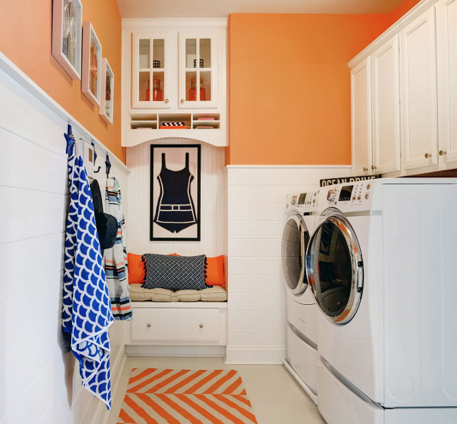 Sherwin Williams Inventive Orange. Tangerine Paint Color Sherwin Williams Inventive Orange. Sherwin Williams Inventive Orange. Sherwin Williams Inventive Orange #SherwinWilliamsInventiveOrange Echelon Interiors