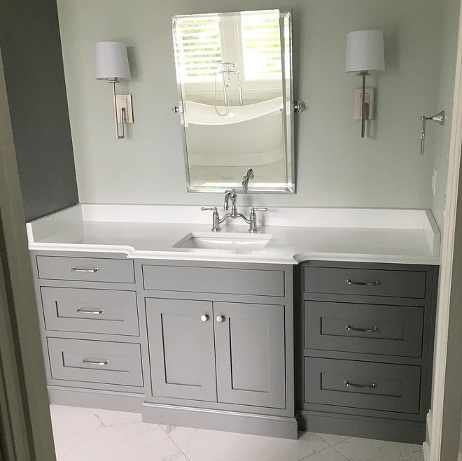 Sherwin Williams SW 7067 Cityscape. Grey Cabinet paint color Sherwin Williams SW 7067 Cityscape. Sherwin Williams SW 7067 Cityscape #SherwinWilliamsSW7067Cityscape #SherwinWilliamsSW7067 #greycabinet #paintcolor