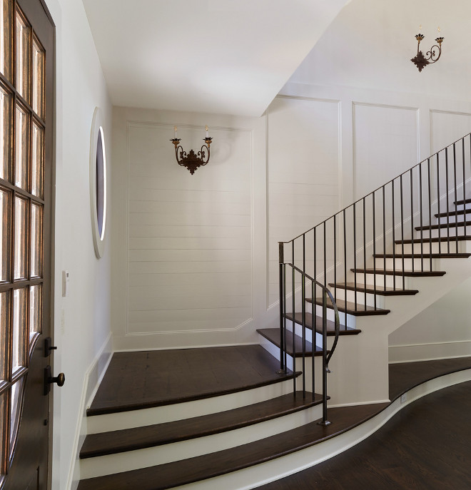 Shiplap Ideas. Traditional Foyer with Shiplap inset paneling. Shiplap Inset. Shiplap Ideas. Traditional Foyer with Shiplap inset paneling. Shiplap Inset ideas #Shiplap #ShiplapIdeas #TraditionalFoyer #Shiplapinsetpaneling #Shiplap #insetpaneling #Shiplap #Inset #paneling