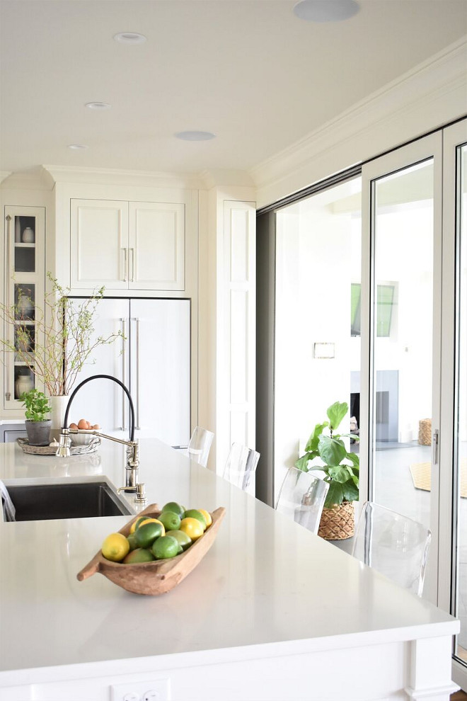 White Kitchen. White Kitchen. White Kitchen #WhiteKitchen Kate Abt Design