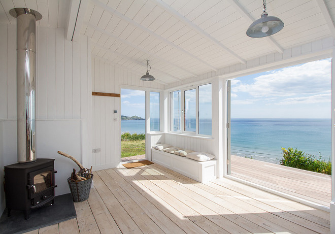 Beach cottage patio doors. McCaren