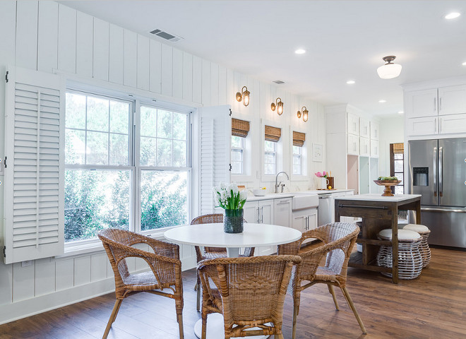 Coastal Farmhouse Kitchen Vertical Shiplap. Coastal Farmhouse Kitchen Vertical Shiplap. Coastal Farmhouse Kitchen Vertical Shiplap. Coastal Farmhouse Kitchen Vertical Shiplap #CoastalFarmhouse #Kitchen #CoastalFarmhousekitchen #VerticalShiplap Waypoint Living Spaces