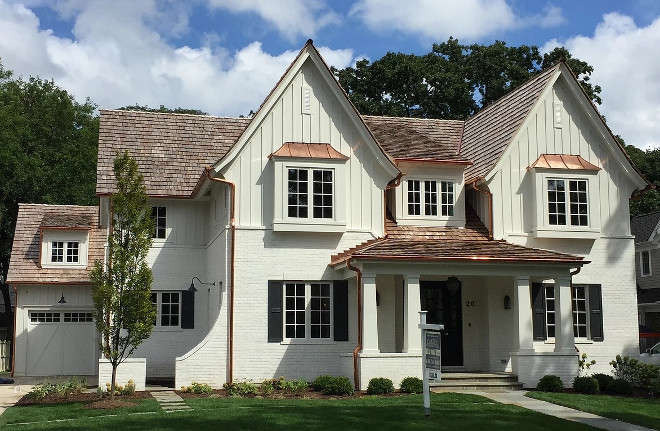 Modern farmhouse exterior.Modern farmhouse exterior. Modern farmhouse exterior #Modernfarmhouseexterior Oakley Home Builders