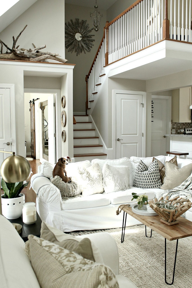 Best Home Decor Paint Colors Edgecomb Gray The Turquoise Home