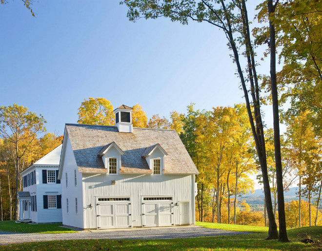 Benjamin Moore OC-17 White Dove Exterior Siding Paint Color. Home Bunch's Best White Benjamin Moore Paint Colors Connor Homes