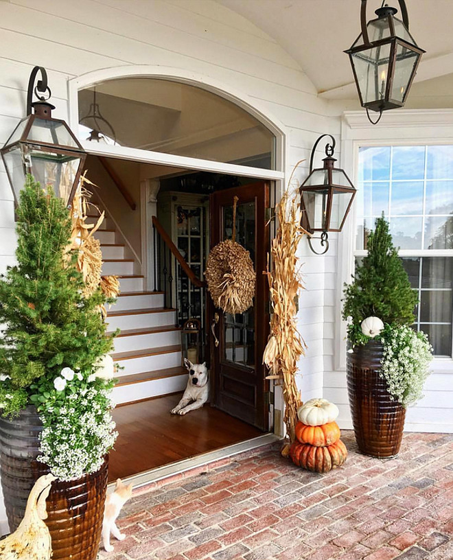 Fall Front Door Decor. Fall Front Door Decor Ideas. Fall Front Door Decor. Fall Front Door Decor #FallFrontDoorDecor #FallDecor @cindimc.ivoryhome