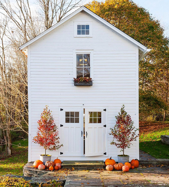 Fall Inspiration. Fall Decor. Fall Inspiration. Entry fall decor zinc planlers pumpkins Lorna Aragon