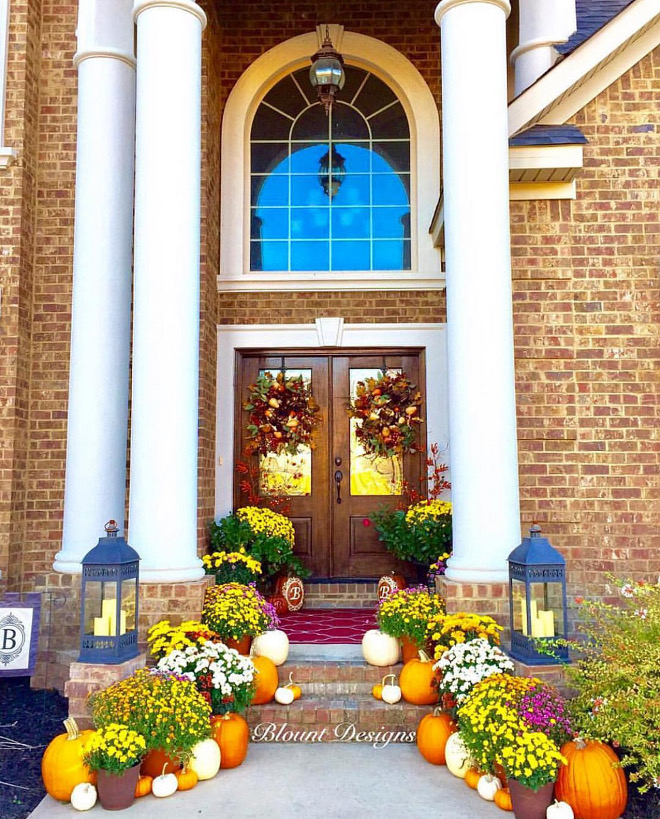 Festive Fall Entry Inspiration. Festive Fall Entry Inspiration. Festive Fall Entry Inspiration #Festive #Fall #Entry #Inspiration @blountdesigns