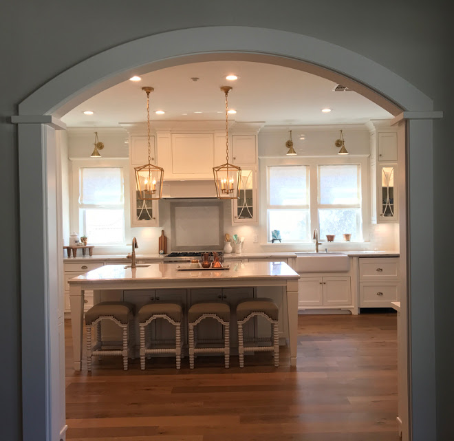 Kitchen Arch. Kitchen Archway. Kitchen Arch. Kitchen Arch #KitchenArch #KitchenArchway #kitchen #archway Home Bunch Interior Design