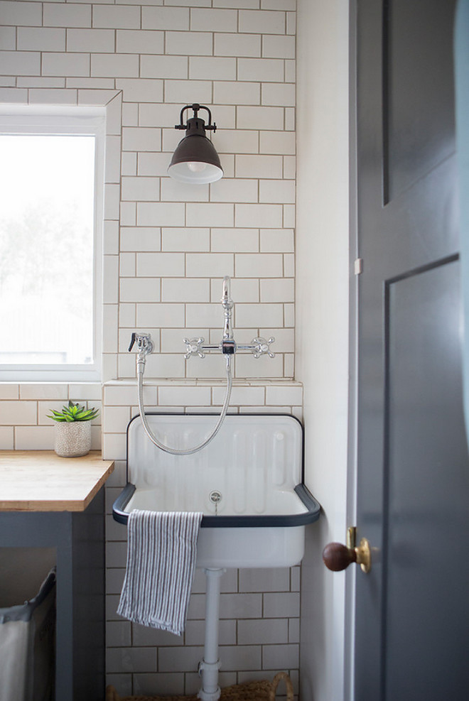 Laundry room sink and faucet. Laundry room sink and faucet. Laundry room sink and faucet. Laundry room sink and faucet #Laundryroom #Laundryroomsink #Laundryroomfaucet Sharon Barrett Interiors