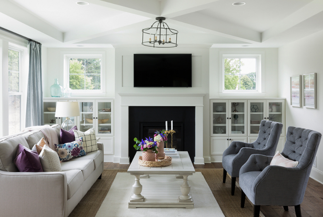 Living room furniture layout. Living room furniture layout. Living room furniture layout. Living room furniture layout #Livingroomfurniture #Livingroomfurniturelayout Bria Hammel Interiors