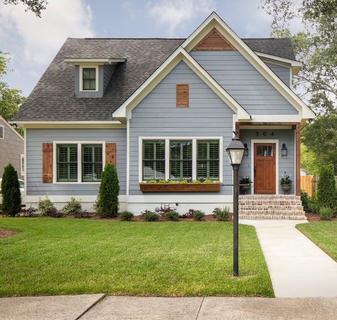 Modern Craftsman Farmhouse Design Home Bunch Interior