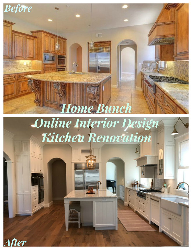 This Kitchen Renovation Checks All Must-Haves! - Home Bunch