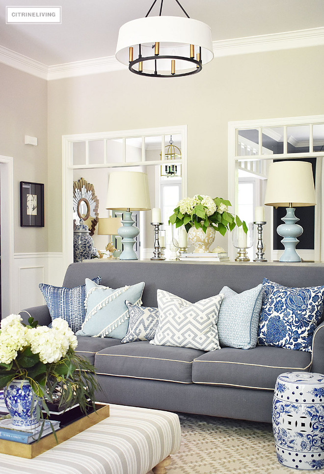 grey-sofa-with-blue-and-white-patterned-pillows-summer-decorated-living-room-grey-sofa-with-blue-and-white-patterned-pillows-summer-decorated-living-room-grey-sofa-with-blue-and-white-patterned-pillows-summer-decorated-living-room-grey-sofa-with-blue-and-white-patterned-pillows-summer-decorated-living-room Beautiful Homes of Instagram @citrineliving Home Bunch