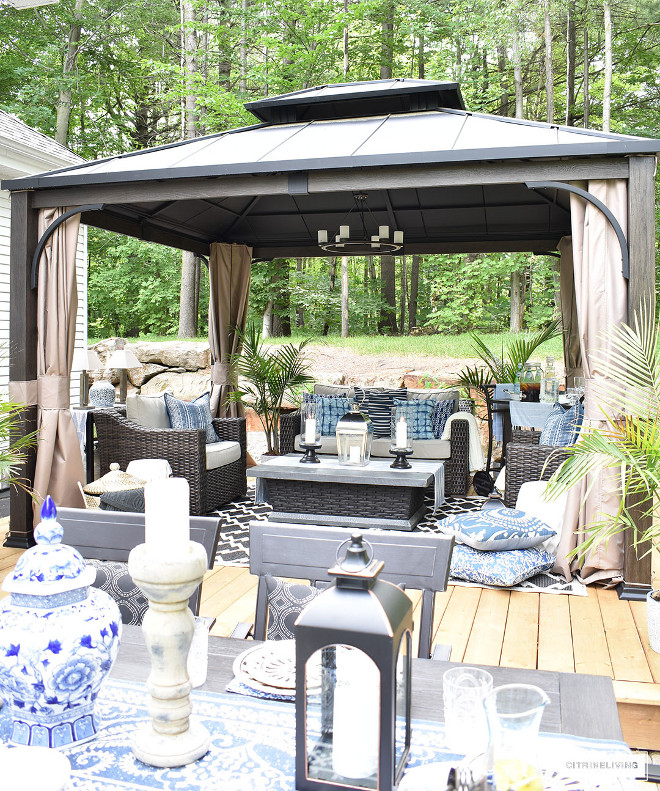 outdoor-patio-and-deck-entertaining-area-gazebo-lounge-set-outdoor-patio-and-deck-entertaining-area-gazebo-lounge-set-outdoor-patio-and-deck-entertaining-area-gazebo-lounge-set Beautiful Homes of Instagram @citrineliving Home Bunch