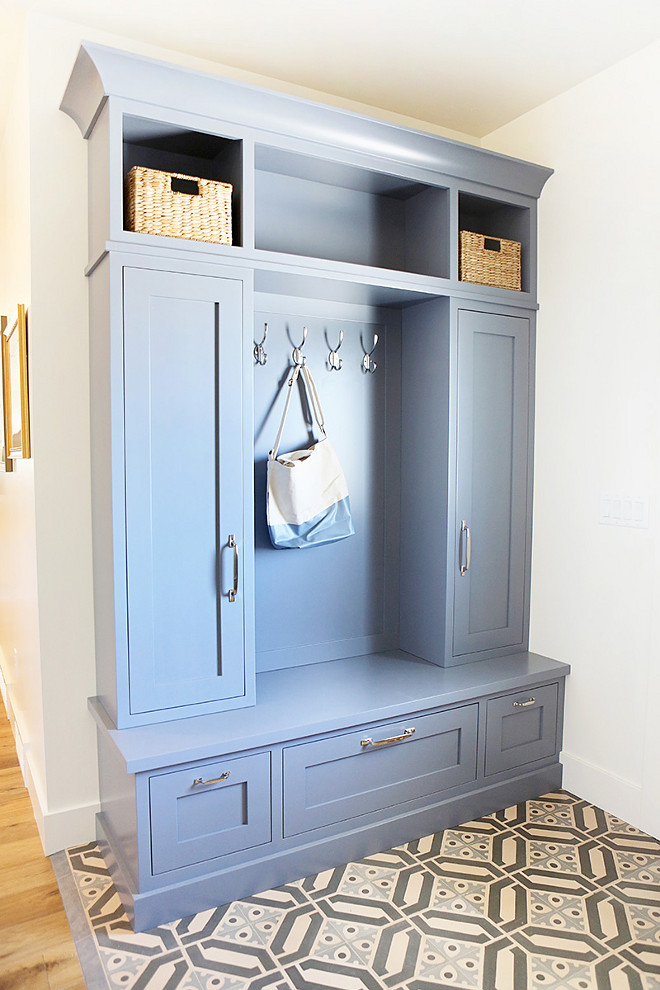 Benjamin Moore Hamilton Blue. Benjamin Moore Hamilton Blue. Benjamin Moore Hamilton Blue. Benjamin Moore Hamilton Blue #BenjaminMooreHamiltonBlue Millhaven Homes. Caitlin Creer Interiors