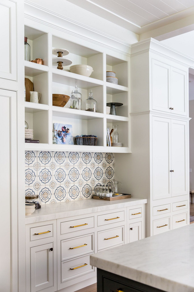 Benjamin Moore OC-17 White Dove. Benjamin Moore OC-17 White Dove Kitchen cabinet paint color. Benjamin Moore OC-17 White Dove. Benjamin Moore OC-17 White Dove. Benjamin Moore OC-17 White Dove #BenjaminMooreOC17WhiteDove Caitlin Creer Interiors. C. S. Cabinetry & Design