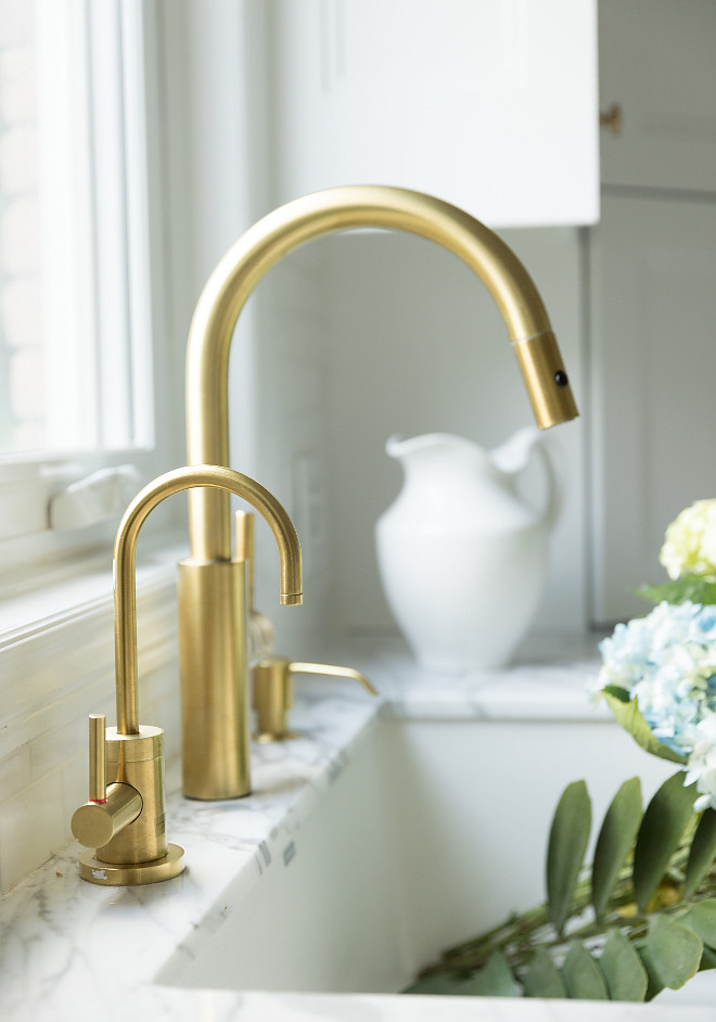 Brushed Brass faucet. Brushed Brass faucet. Brushed Brass faucet. Brushed Brass faucet. Brushed Brass faucet. Brushed Brass faucet. Brushed Brass faucet #BrushedBrassfaucet Simply Beautiful Eating