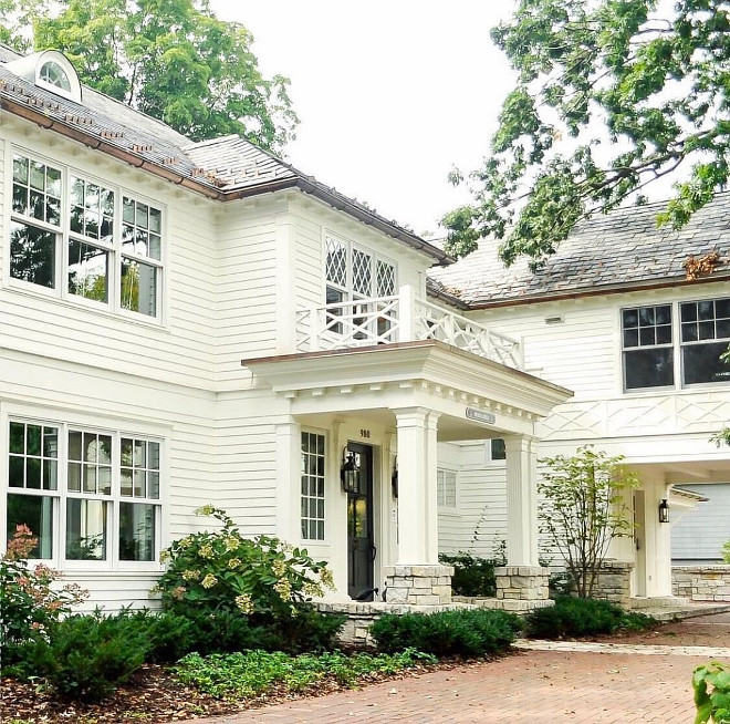 Classic Home Architectural Details. was built in 1937. We purchased her in 2014 only hours after walking through for the very first time. We hired Landschute to lovingly restore her to her previous glory. Funny thing was, we were looking for a new house, but her charm could not be ignored. We fell in love immediately. Beautiful Homes of Instagram @SweetShadyLane