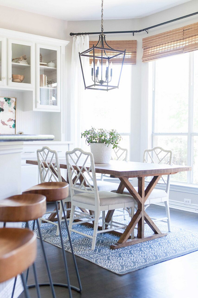 Farmhouse Kitchen Nook. Farmhouse Kitchen Nook. Farmhouse Kitchen Nook. Farmhouse Kitchen Nook #FarmhouseKitchenNook #Farmhouse #KitchenNook Lark Interiors