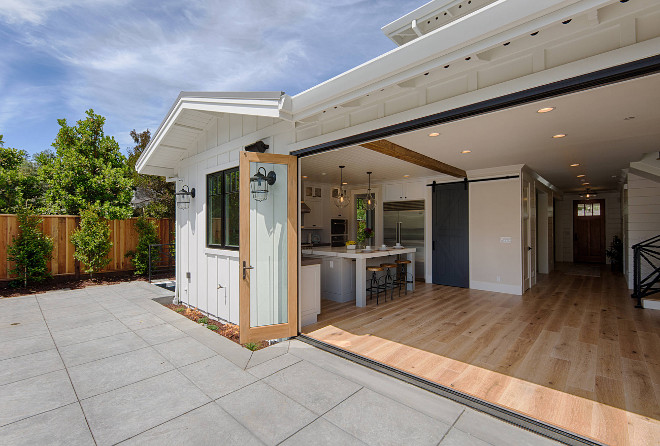 Folding patio doors open to a patio with concrete pavers. Folding patio doors open to a patio with concrete pavers. Folding patio doors open to a patio with concrete pavers. Folding patio doors open to a patio with concrete pavers. Folding patio doors open to a patio with concrete pavers. Folding patio doors open to a patio with concrete pavers #Foldingpatiodoors #patiodoors #concretepavers AK Construction