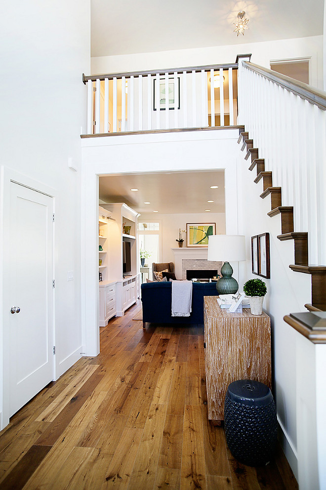 Hardwood floors #Hardwoodfloors Hardwood Flooring. Hardwood Flooring. Hardwood Flooring. Hardwood flooring is Provenza Floors Heirloom Glasgow #HardwoodFlooring Millhaven Homes. Caitlin Creer Interiors