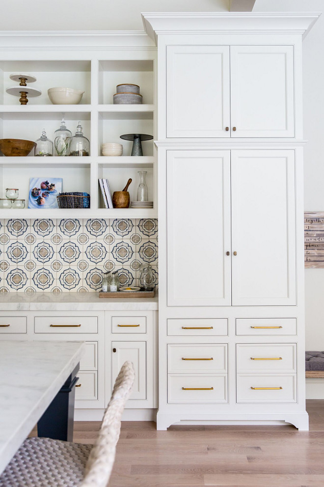 Kitchen Pantry Cabinet. Kitchen Pantry Cabinet Design. Kitchen Pantry Cabinet Ideas. Kitchen Pantry Cabinet #KitchenPantryCabinet #PantryCabinet Caitlin Creer Interiors. C. S. Cabinetry & Design