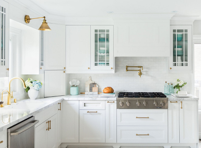 Kitchen cabinet ideas. I have a pantry area for all my baking supplies, a corner lazy Susan for dry goods and cans, two slide out drawers on either side of the cooktop (one for all my spices and the the other for my oils and cooking sprays). The glass cupboards display all the beautiful tableware and glassware. This is something that was very important for me to have as I wanted it to be a visual focal point in the kitchen. Simply Beautiful Eating