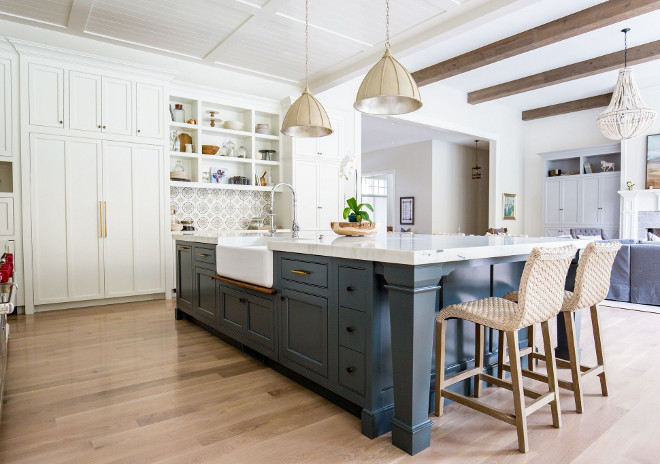 Kitchen island with farmhouse sink. Kitchen island with farmhouse sink. Kitchen island with farmhouse sink. Kitchen island with farmhouse sink. Kitchen island with farmhouse sink. Kitchen island with farmhouse sink.Kitchen island with farmhouse sink #Kitchenislandwithfarmhousesink Caitlin Creer Interiors. C. S. Cabinetry & Design