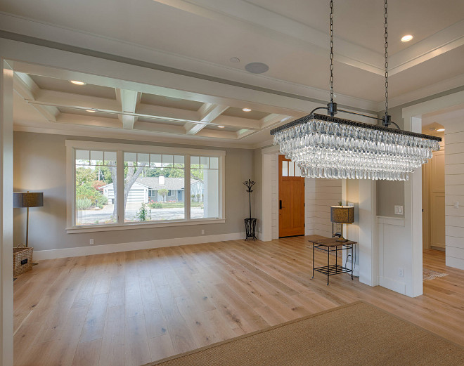 New Construction Dining Room Lighting. New Construction Dining Room Lighting. This tear drop chandelier is one of my favorites! It looks amazing when the lights are on! New Construction Dining Room Lighting. New Construction Dining Room Lighting. New Construction Dining Room Lighting #NewConstruction #DiningRoom #Lighting AK Construction