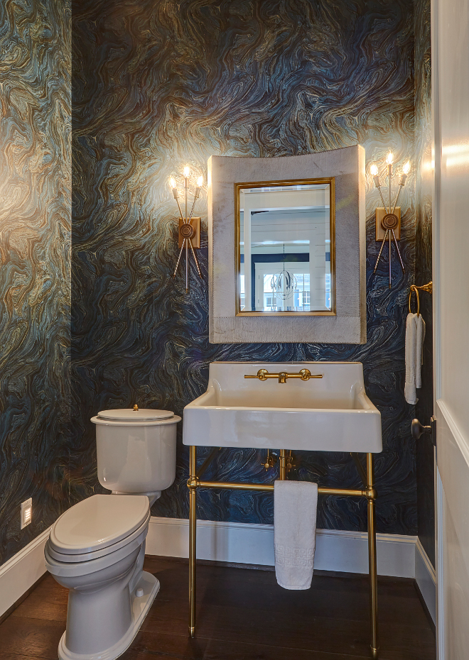 Powder room Wallpaper. Powder room Wallpaper. Powder room Wallpaper. Powder room Wallpaper #Powderroom #Wallpaper Morning Star Builders