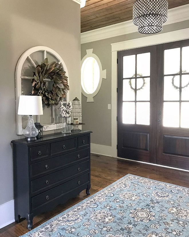 Sherwin Williams Paint Colors Sherwin Williams Amazing Gray SW 7044. Sherwin Williams Amazing Gray SW 7044. Sherwin Williams Amazing Gray SW 7044. Sherwin Williams Amazing Gray SW 7044. Sherwin Williams Amazing Gray SW 7044 #SherwinWilliamsAmazingGray #SherwinWilliamsAmazingGraySW7044 #SW7044 #SherwinWilliamsPaintColor Home Bunch Beautiful Homes of Instagram @mygeorgiahouse