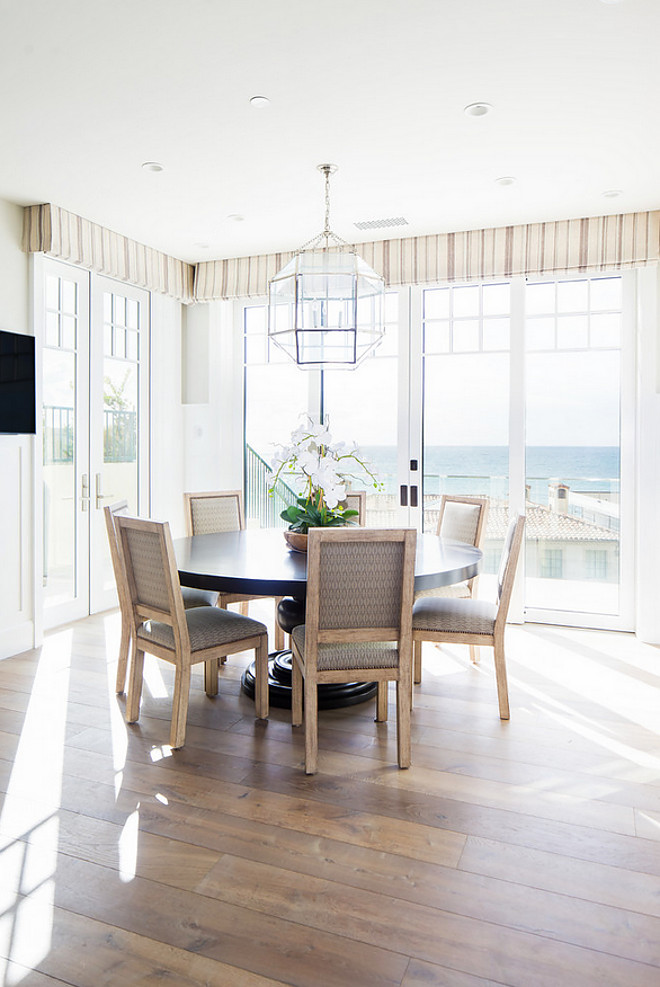 Beach house breakfast room Beach house breakfast room Beach house breakfast room Beach house breakfast room, Beautiful breakfast room with Visual Comfort Morris Lantern Beach house breakfast room #Beachhouse #breakfastroom