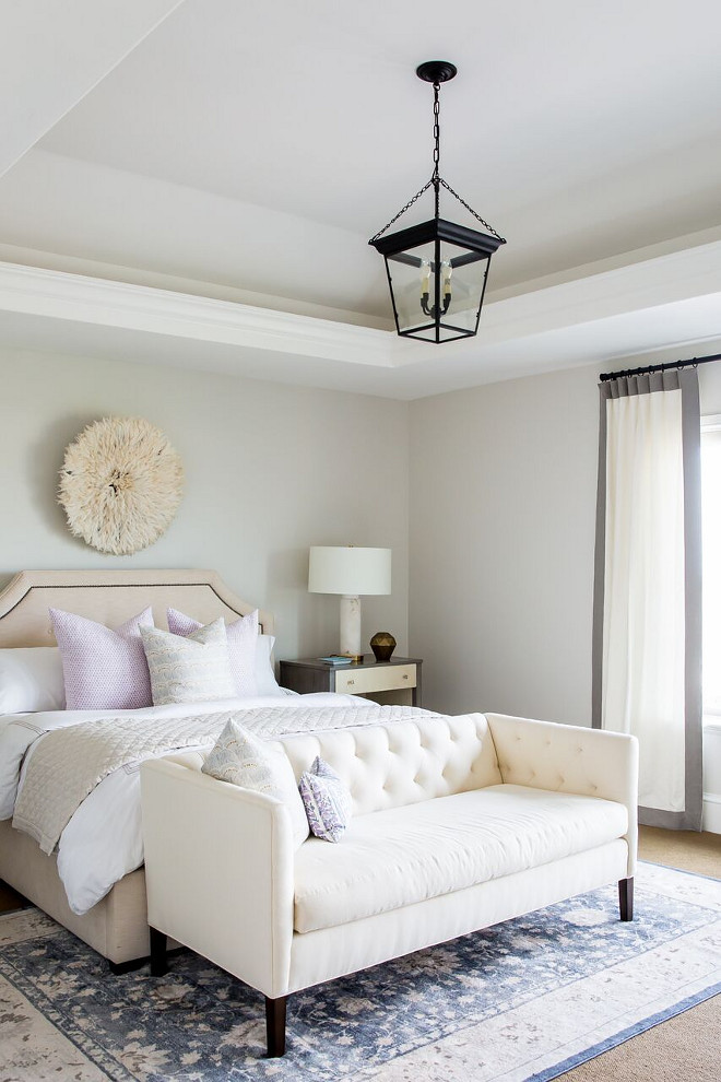 Benjamin Moore Winds Breath Soothing bedroom paint color Benjamin Moore Winds Breath Benjamin Moore Winds Breath