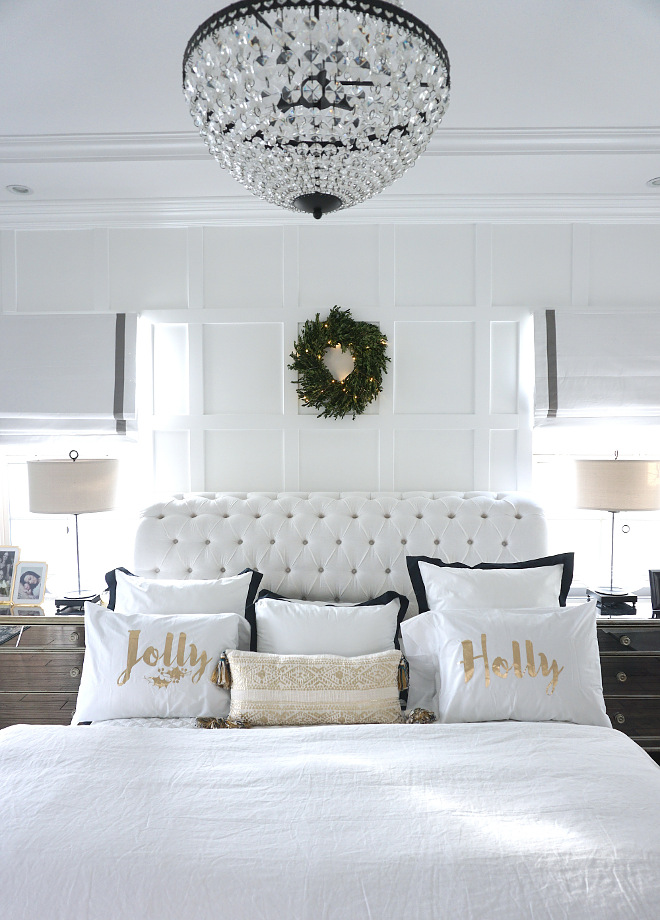 Christmas Bedroom Decor Christmas Bedroom Decor Ideas Pillows Wreath Christmas Bedroom Decor