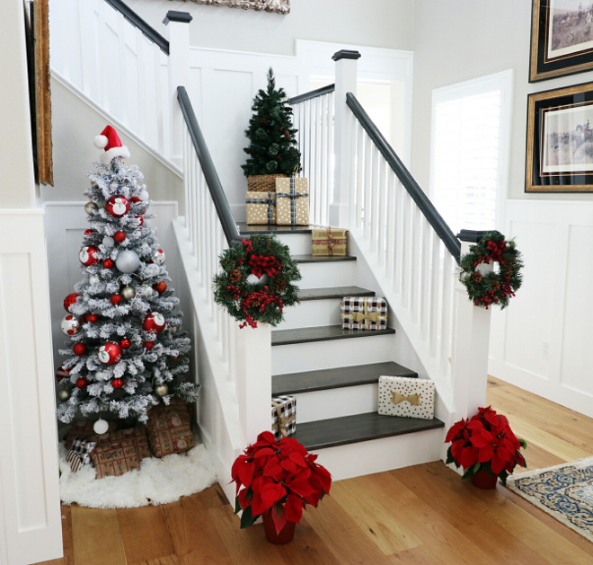 Christmas Entry Decor Christmas Entry Decor Christmas Entry Decor ideas Christmas Entry Decor