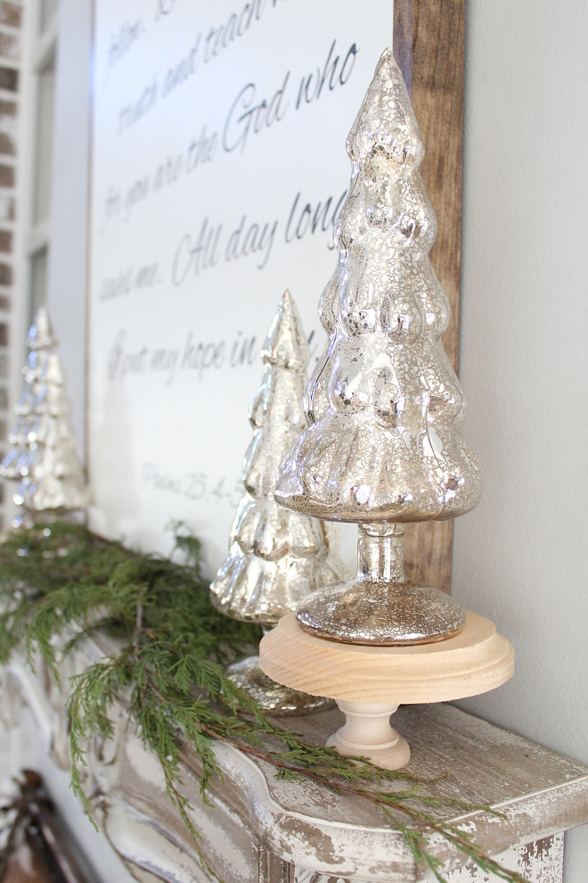 Christmas Mantel Ideas